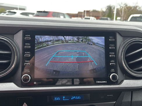 Used 2023 Toyota Tacoma TRD Sport w/ Black Out Package (TMS) AWD/4WD image 30