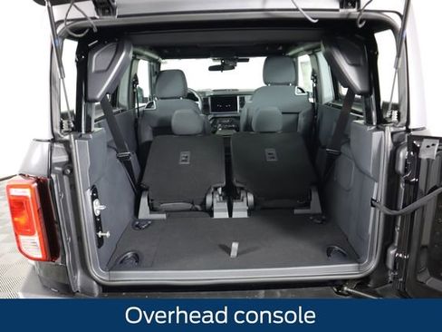 New 2026 Ford Bronco 2-Door image 50