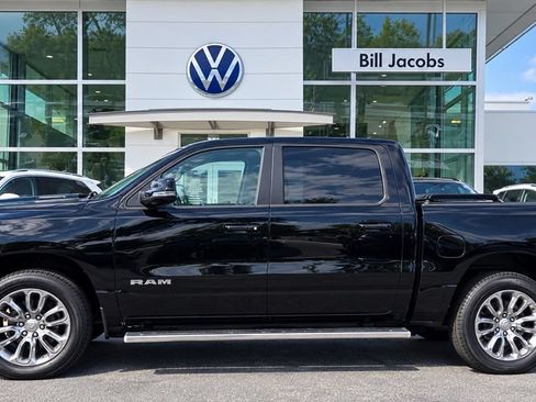 Used 2023 RAM 1500 Laramie AWD/4WD image 12