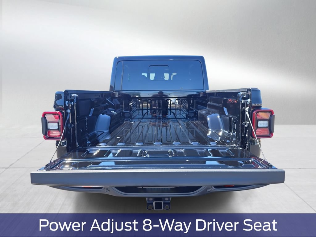 New 2026 Jeep Gladiator Mojave AWD/4WD image 35