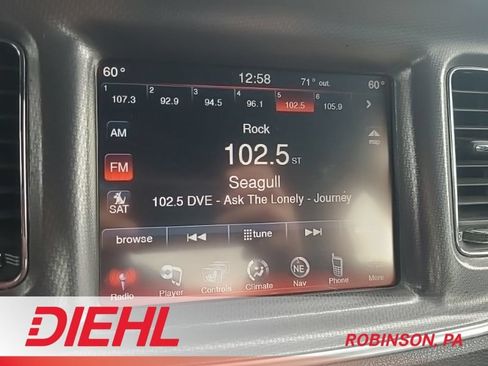 Used 2013 Dodge Charger R/T AWD/4WD image 9