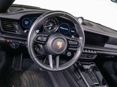 Used 2023 Porsche 911 Targa 4 GTS AWD/4WD image 19