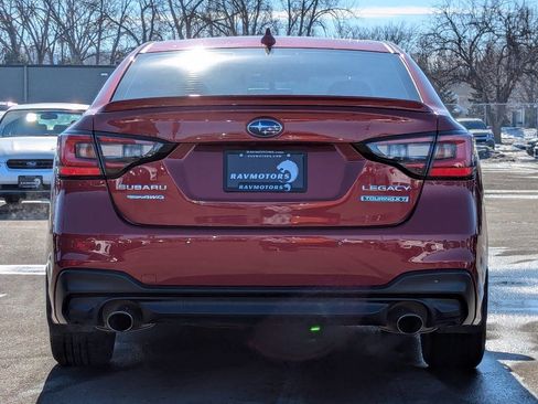 Used 2022 Subaru Legacy Touring XT w/ Tech Package 3 image 10