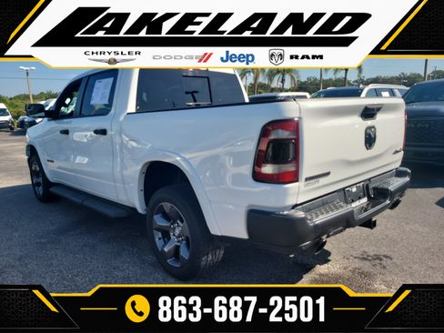 Used 2023 RAM 1500 Big Horn AWD/4WD image 6