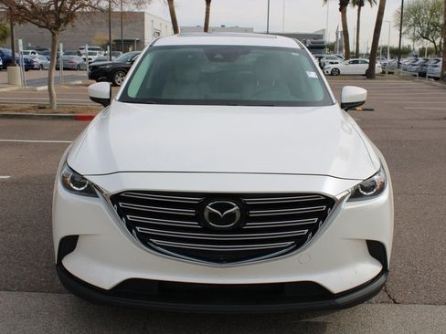 Used 2023 MAZDA CX-9 Touring image 8