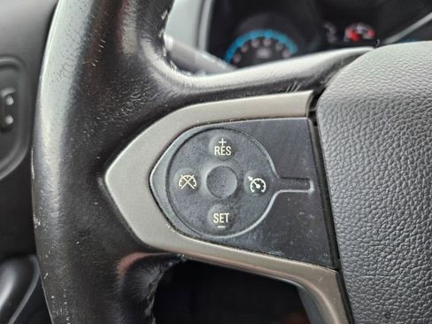 Used 2017 Chevrolet Colorado Z71 image 16