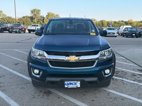 Used 2019 Chevrolet Colorado LT w/ LT Convenience Package AWD/4WD image 9