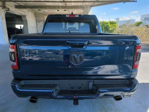 Used 2022 RAM 1500 Limited w/ Night Edition image 6