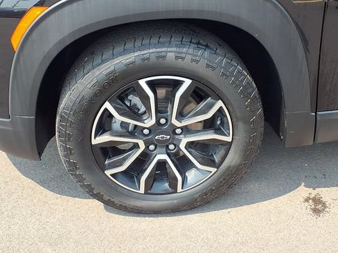 Used 2025 Chevrolet TrailBlazer ACTIV w/ Convenience Package FWD image 29
