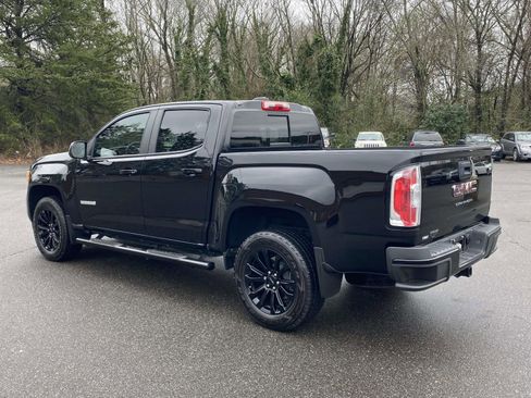 Used 2022 GMC Canyon Elevation w/ Elevation Premium Package image 5