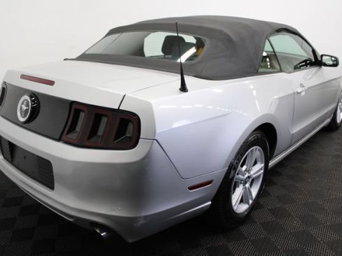 Used 2014 Ford Mustang Convertible w/ Equipment Group 102A RWD image 7