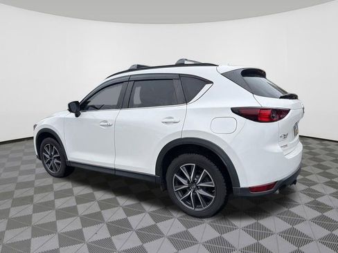 Used 2018 MAZDA CX-5 Touring w/ Preferred Equipment Package AWD/4WD image 5