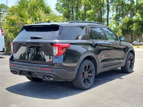Used 2020 Ford Explorer ST w/ ST Street Pack AWD/4WD image 6