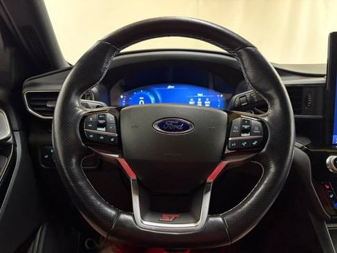 Used 2022 Ford Explorer ST w/ Equipment Group 401A AWD/4WD image 77