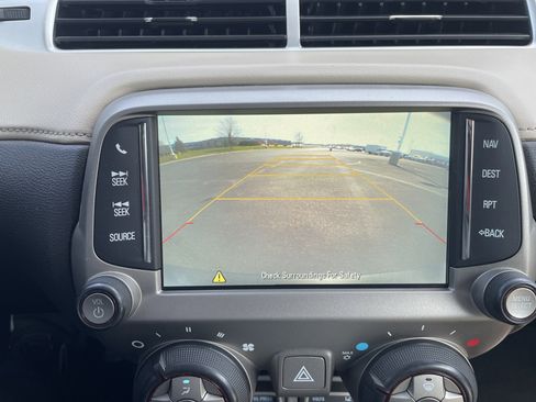 Used 2015 Chevrolet Camaro LT w/ RS Package image 14