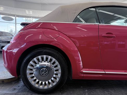 Used 2016 Volkswagen Beetle 1.8T S image 8