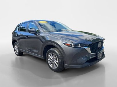 Certified 2023 MAZDA CX-5 AWD 2.5 S w/ Select Package