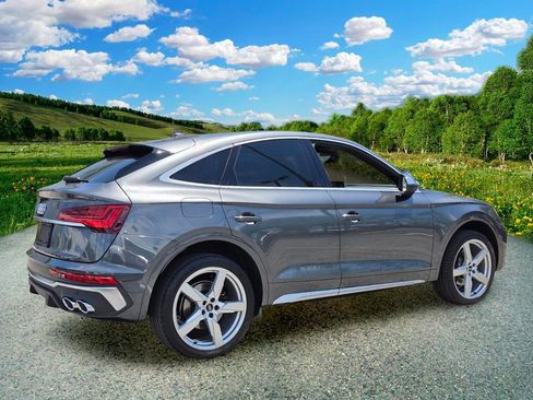 Used 2022 Audi SQ5 Premium Plus AWD/4WD image 6