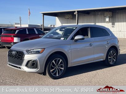 Used 2022 Audi Q5 2.0T Premium Plus