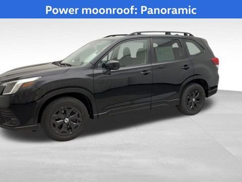 Used 2022 Subaru Forester Premium image 7