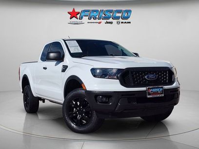 Used 2022 Ford Ranger XL w/ Equipment Group 101A High