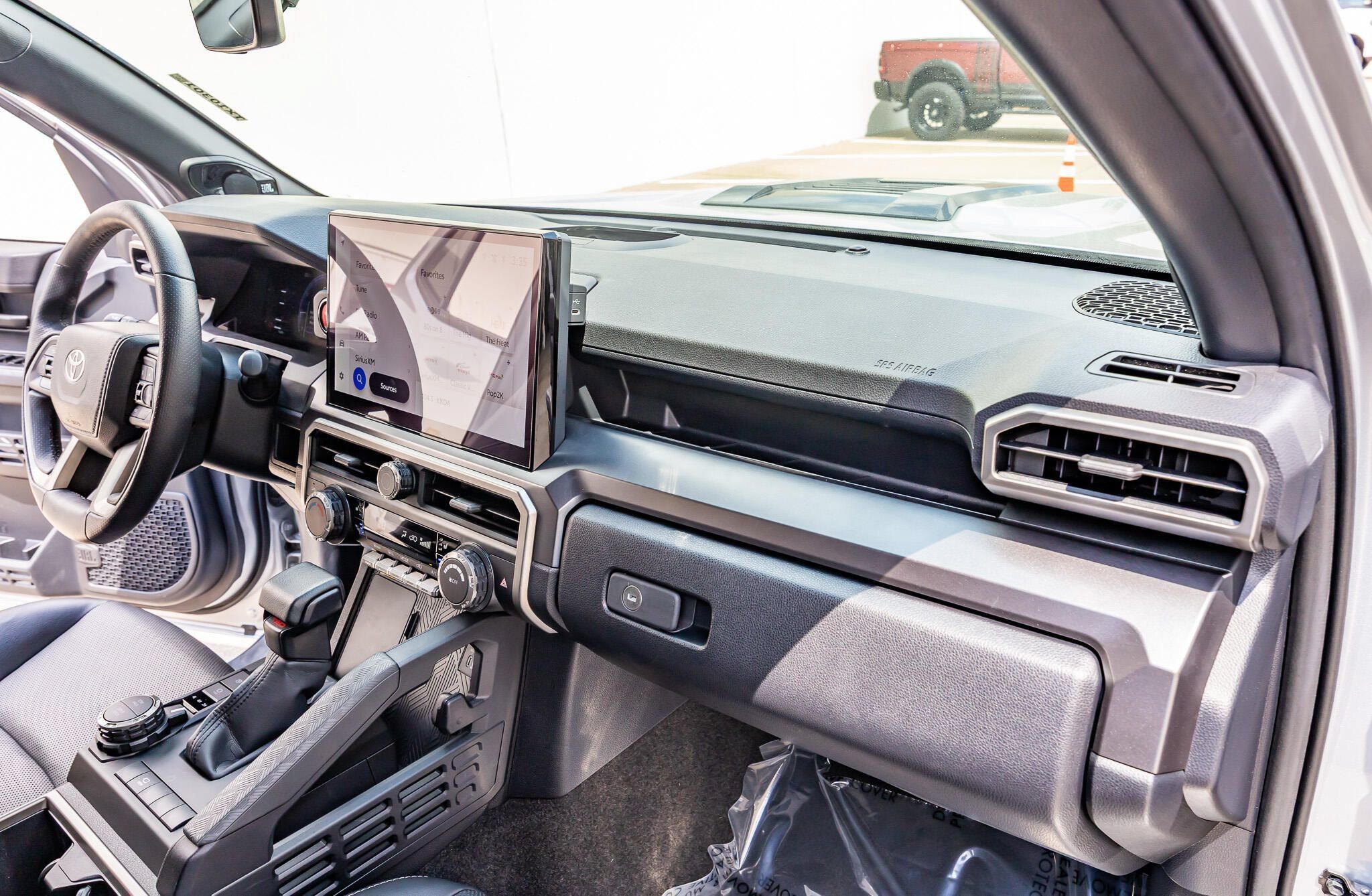Used 2025 Toyota 4Runner TRD Sport Premium AWD/4WD image 17
