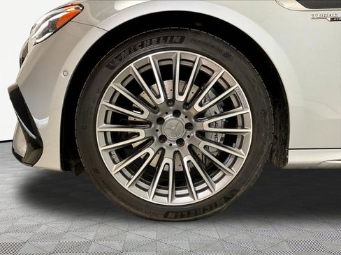 Certified 2025 Mercedes-Benz E 53 AMG e 4MATIC Sedan image 34