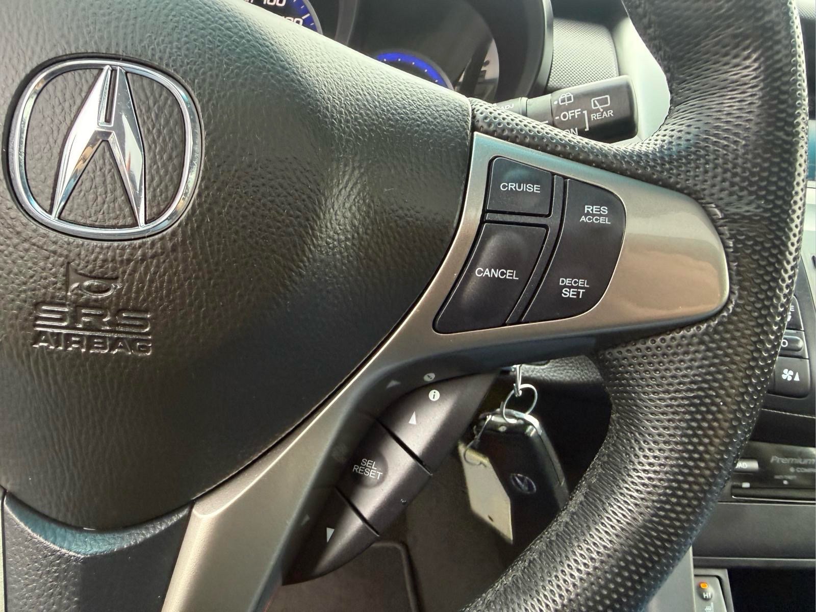 Used 2010 Acura RDX SH-AWD image 28