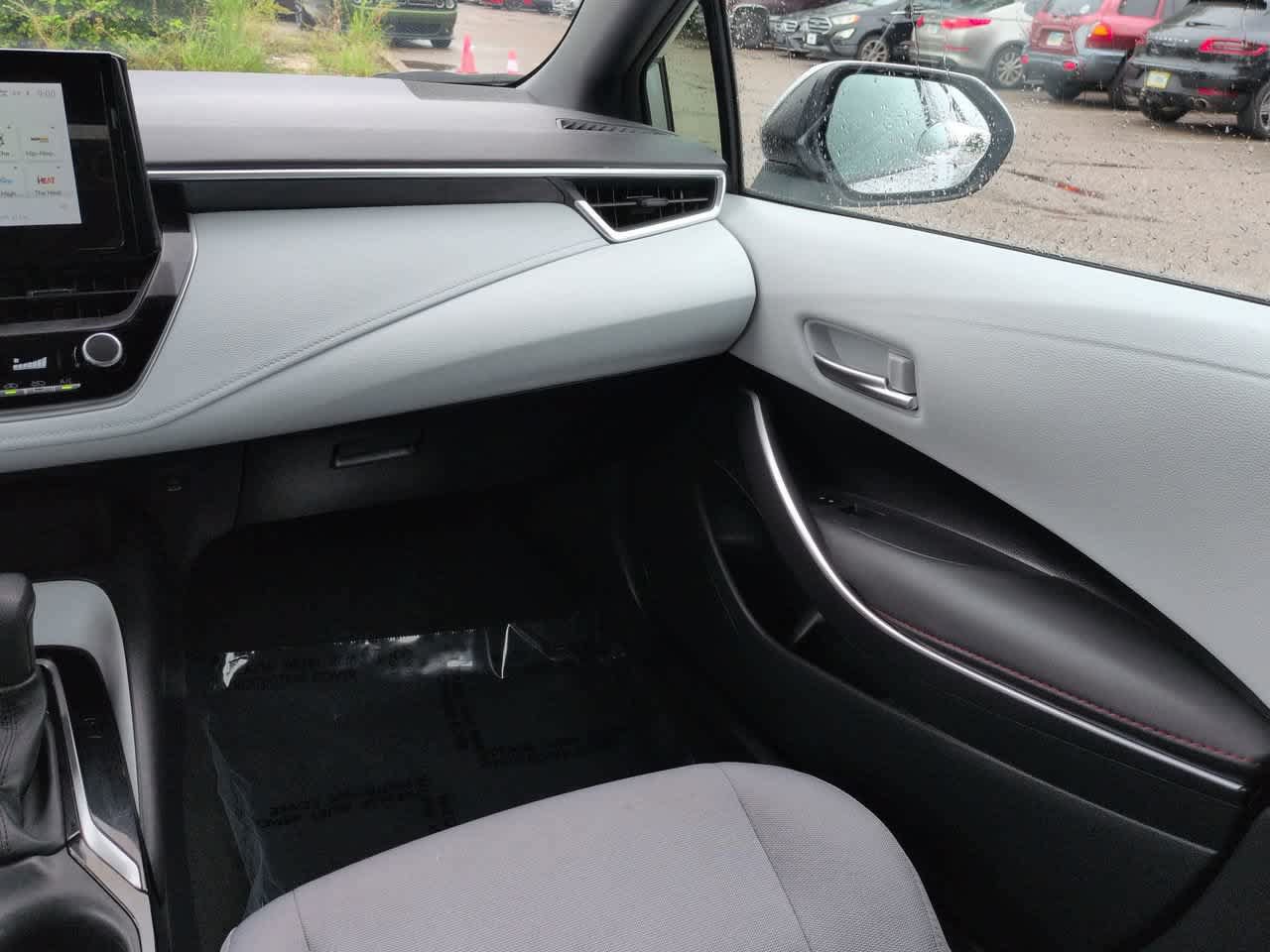 Certified 2024 Toyota Corolla SE FWD image 16