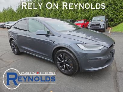 Used 2022 Tesla Model X