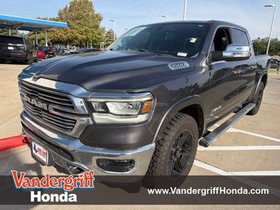 Used 2022 RAM 1500 Laramie
