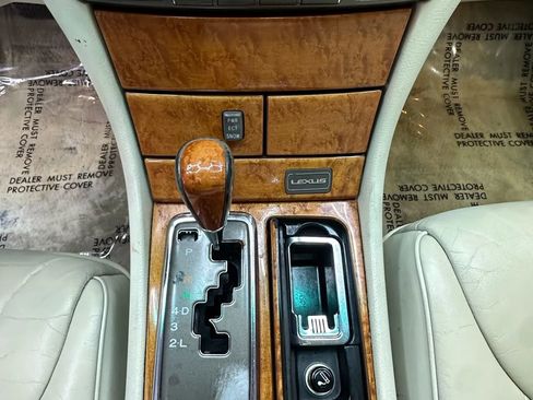Used 2002 Lexus LS 430 image 17