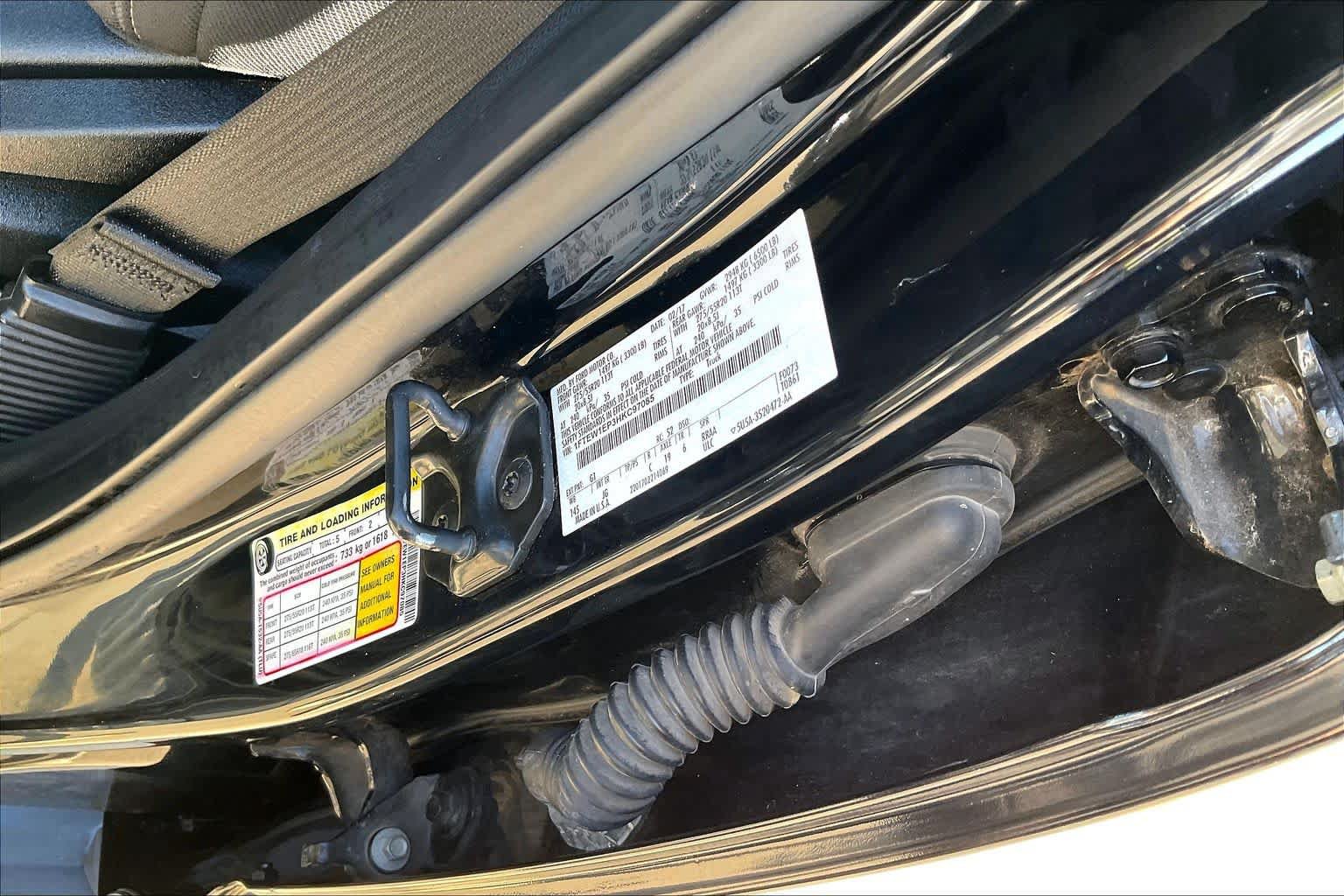 Used 2017 Ford F150 XL w/ Equipment Group 101A Mid AWD/4WD image 34