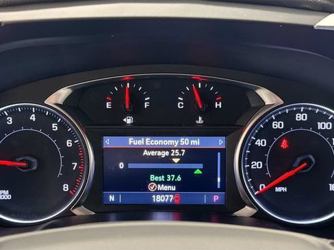 Used 2024 Chevrolet Blazer LT w/ Convenience Package FWD image 10