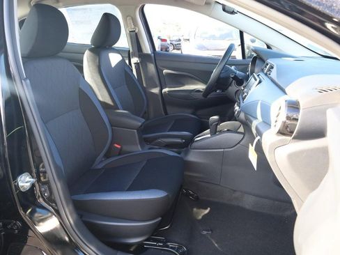 New 2025 Nissan Versa SV w/ Trunk Package image 23