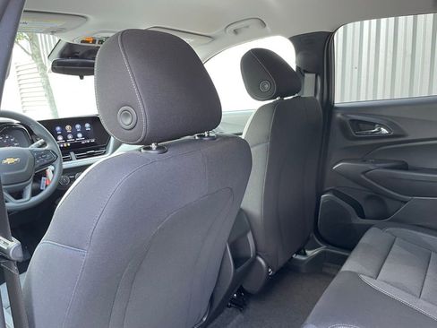 New 2026 Chevrolet Trax LS FWD image 27