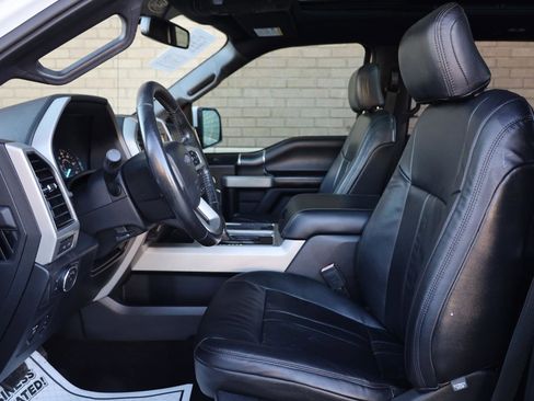 Used 2018 Ford F150 Lariat AWD/4WD image 14