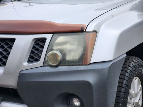 Used 2015 Nissan Xterra S w/ Value Package AWD/4WD image 9