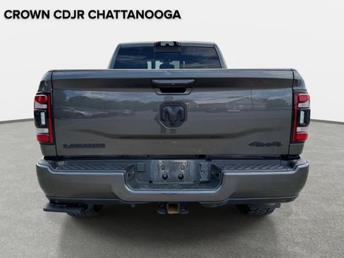 Used 2022 RAM 2500 Laramie w/ Night Edition AWD/4WD image 4