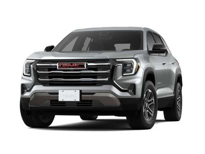 New 2026 GMC Terrain Elevation