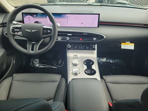New 2026 Genesis GV70 2.5T Select AWD/4WD image 4