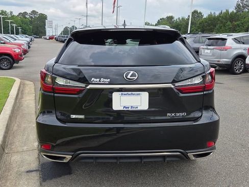 Used 2022 Lexus RX 350 F Sport AWD/4WD image 11