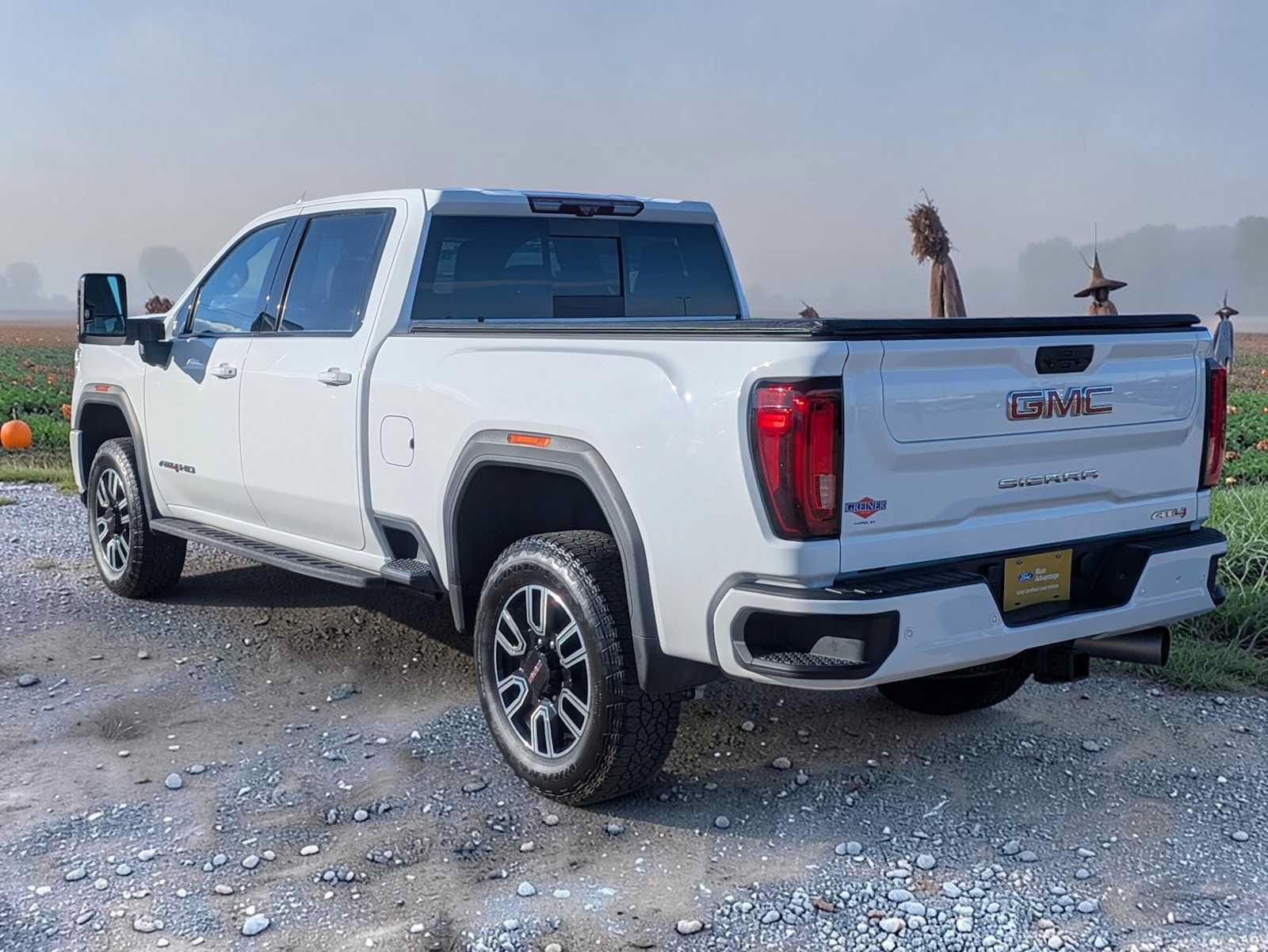 Used 2023 GMC Sierra 3500 AT4 w/ AT4 Premium Plus Package AWD/4WD image 4