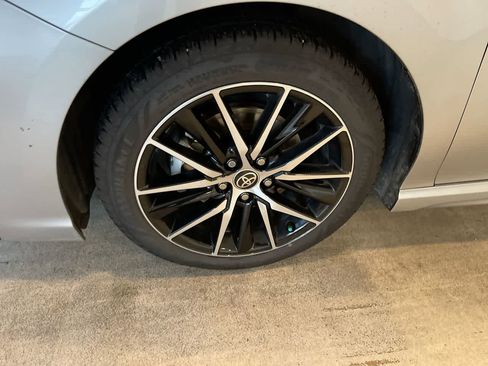 Used 2022 Toyota Camry SE image 10