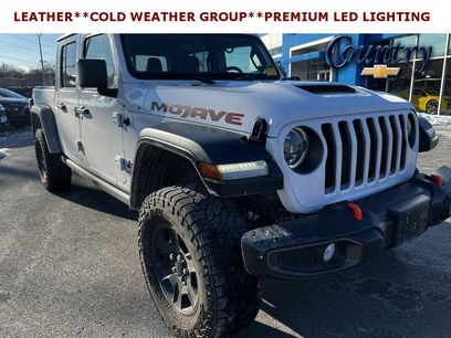 Used 2023 Jeep Gladiator Mojave w/ LED Lighting Group
