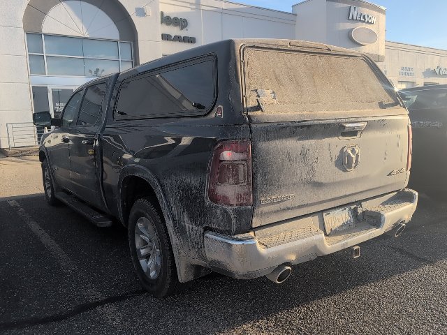 Used 2022 RAM 1500 Laramie AWD/4WD image 6