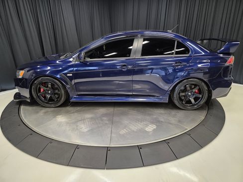 Used 2013 Mitsubishi Lancer Evolution GSR image 8