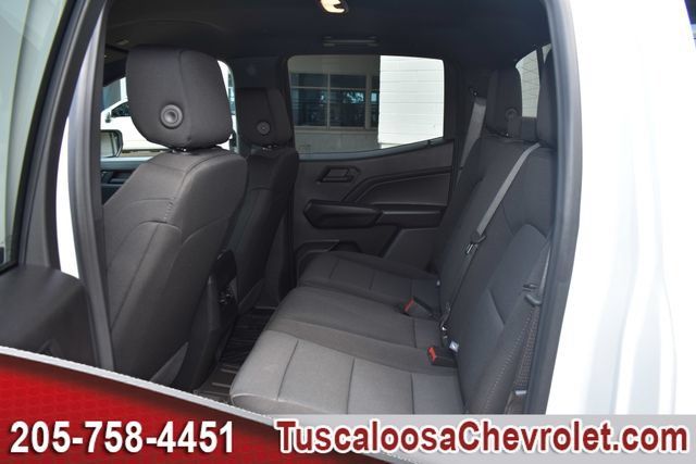 Used 2026 Chevrolet Colorado Trail Boss AWD/4WD image 21