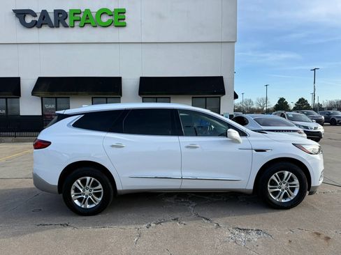 Used 2021 Buick Enclave Essence w/ Trailering Package, 5000 lbs. AWD/4WD image 17