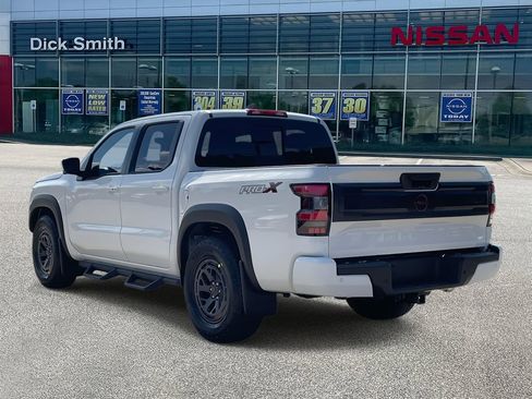 New 2026 Nissan Frontier Pro-X w/ Pro Premium Package image 4